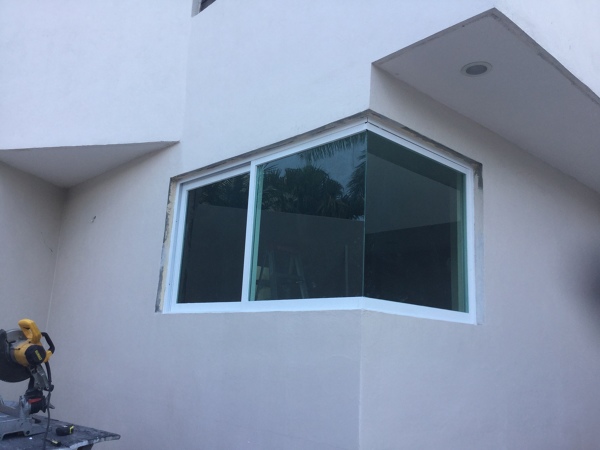 Ventanas de Cristal Templado en Toluca