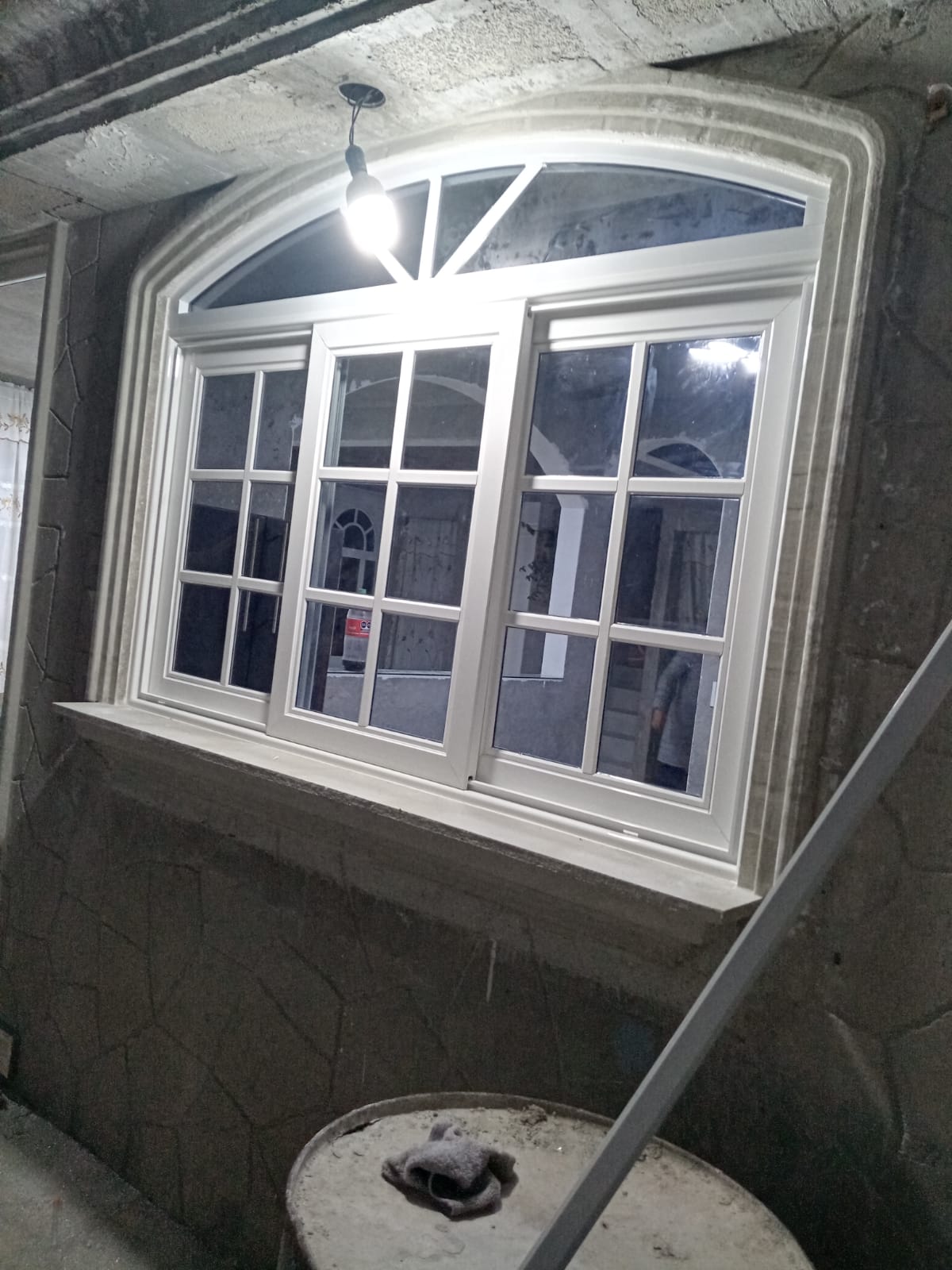 Ventanas de Vidrio y Aluminio en Toluca