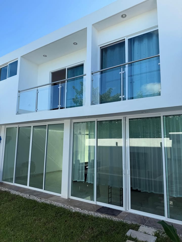 vidrios y aluminios en Toluca