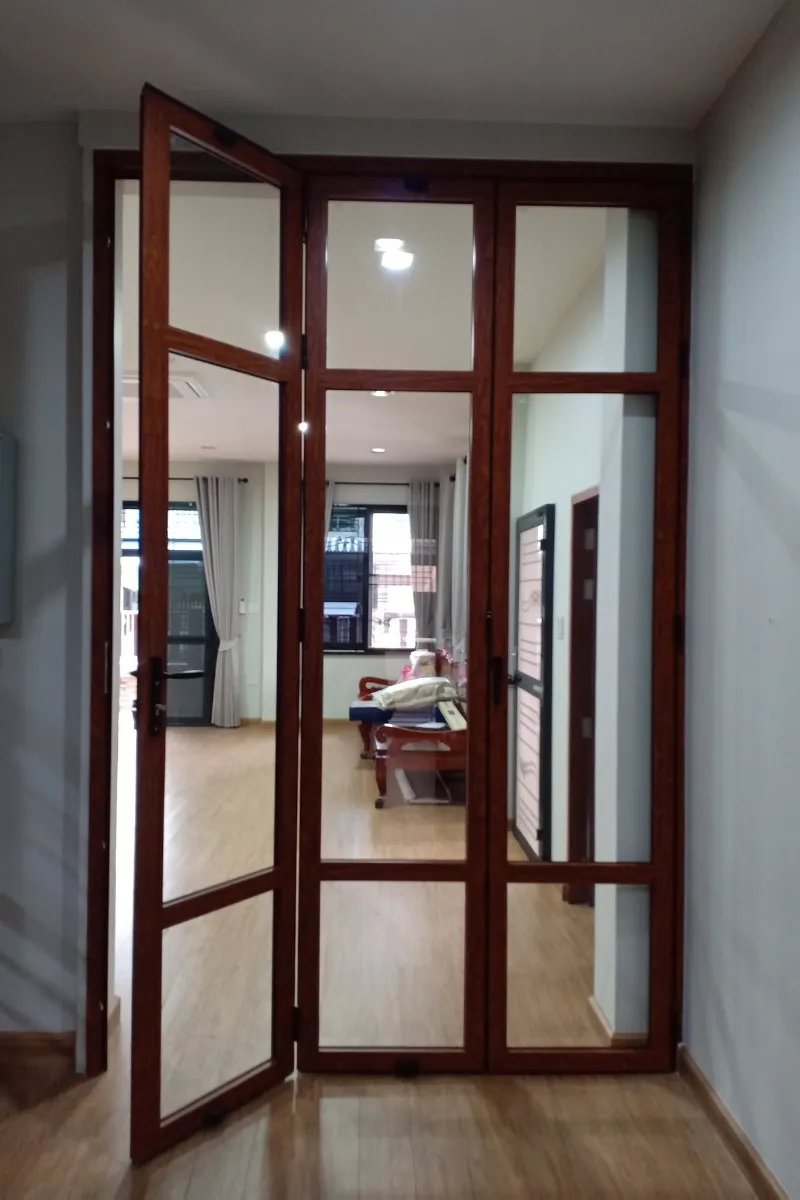 puertas de aluminio económicas en Toluca