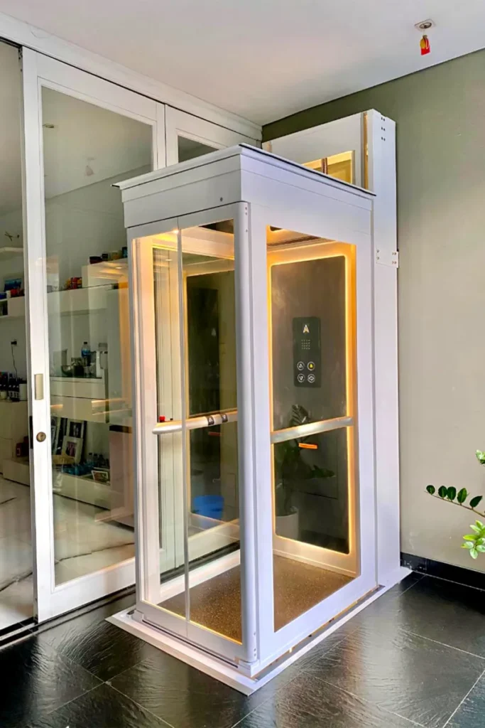 puertas de vidrio templado con aluminio en Toluca