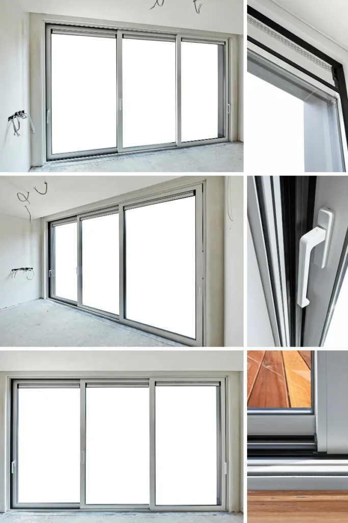 ventanas corredizas de aluminio en Toluca