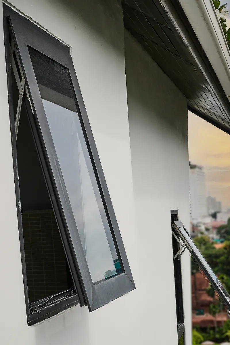 ventanas de aluminio a medida Toluca