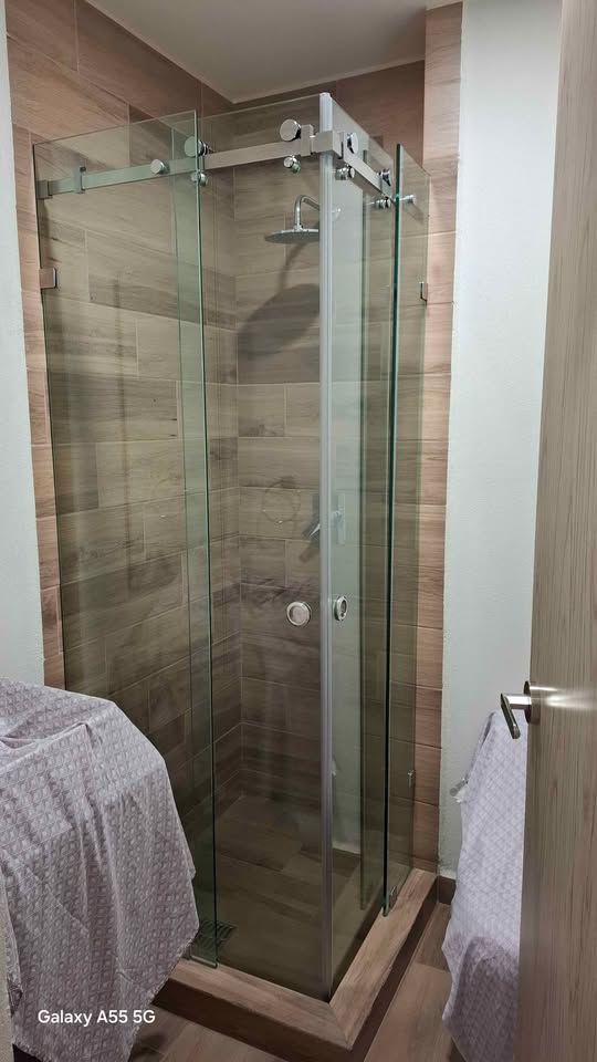 Canceles para baño con instalación en Toluca