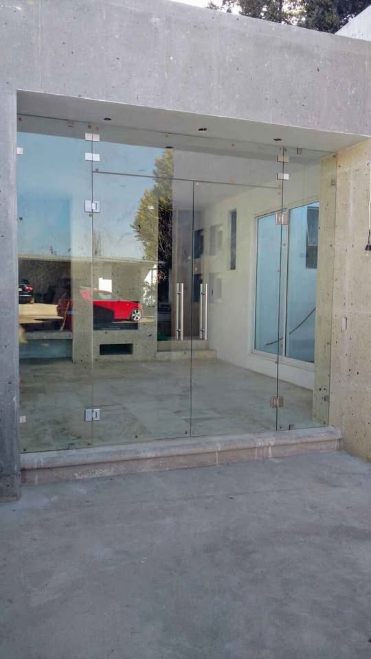 Soluciones en vidrio templado en Toluca