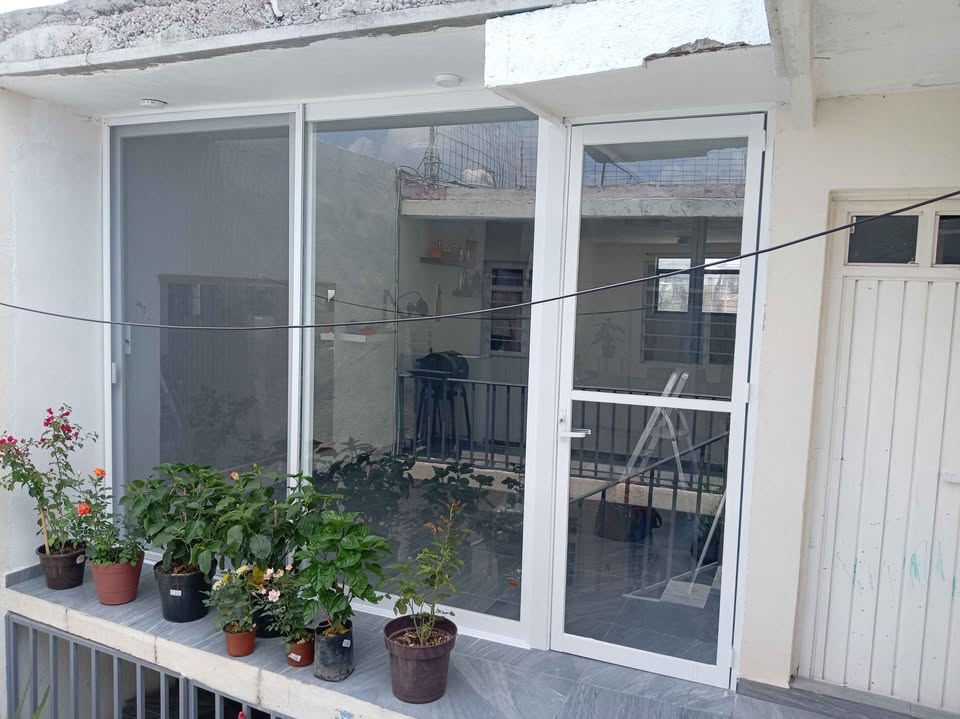 Fachadas de cristal en Toluca