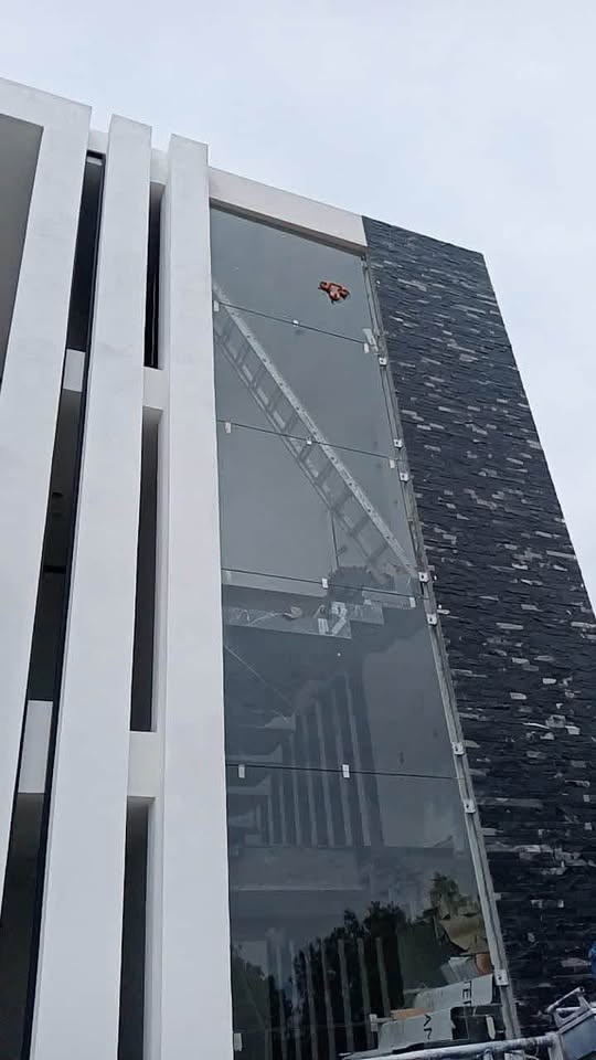 Cristal templado para fachadas en Toluca