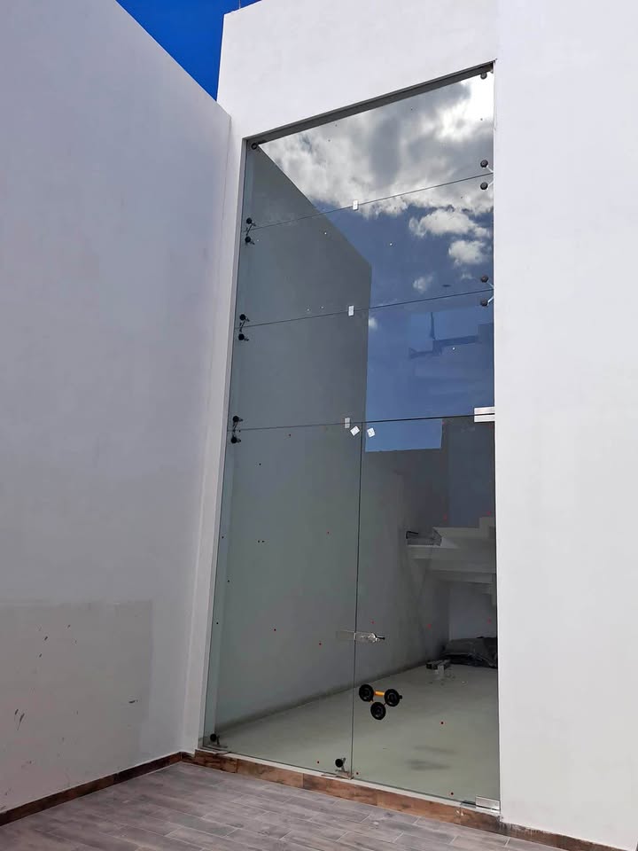 Muros de cristal en Toluca
