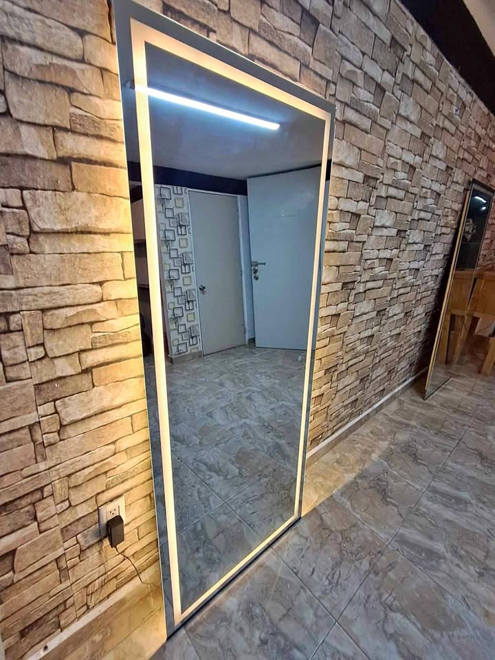 Espejos para baño con luz LED en Toluca
