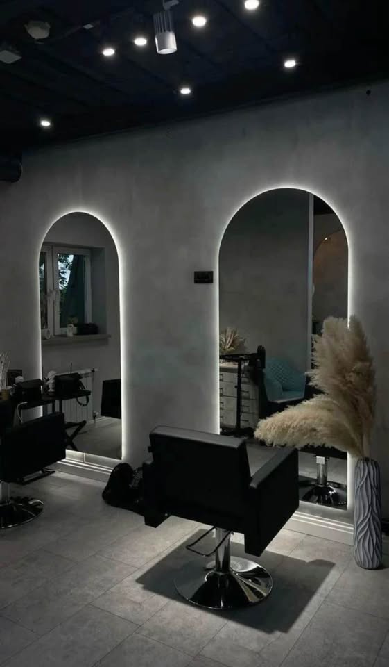 Espejos con luz LED en Toluca