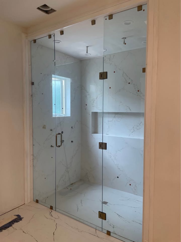 Mamparas para baño en Toluca