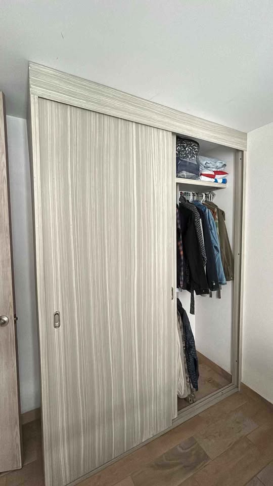 Clósets de aluminio en Toluca