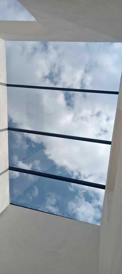 Domos personalizados de cristal templadoen Toluca