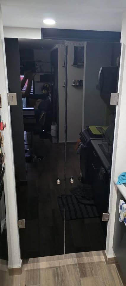 Puertas de vidrio en Toluca